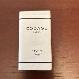 CODAGE Paris Soap